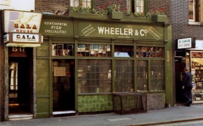 19-21 Old Compton Street 1973 - Wheeler and Co.jpg. Click on the picture to enlarge